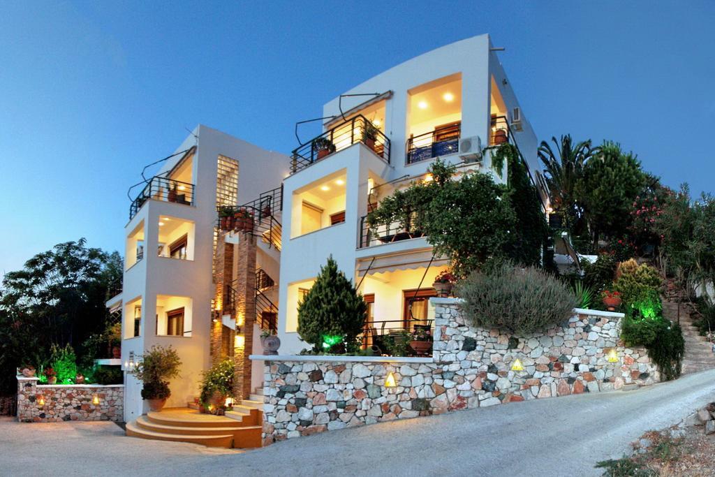 Panorama Apartments Πλωμάρι Εξωτερικό φωτογραφία