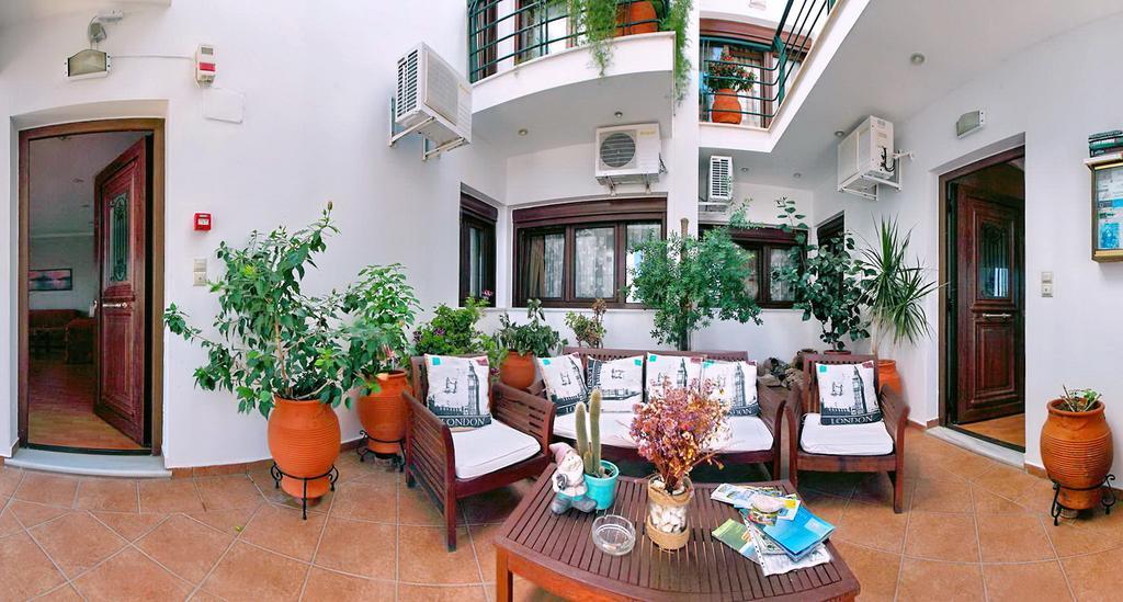 Panorama Apartments Πλωμάρι Εξωτερικό φωτογραφία