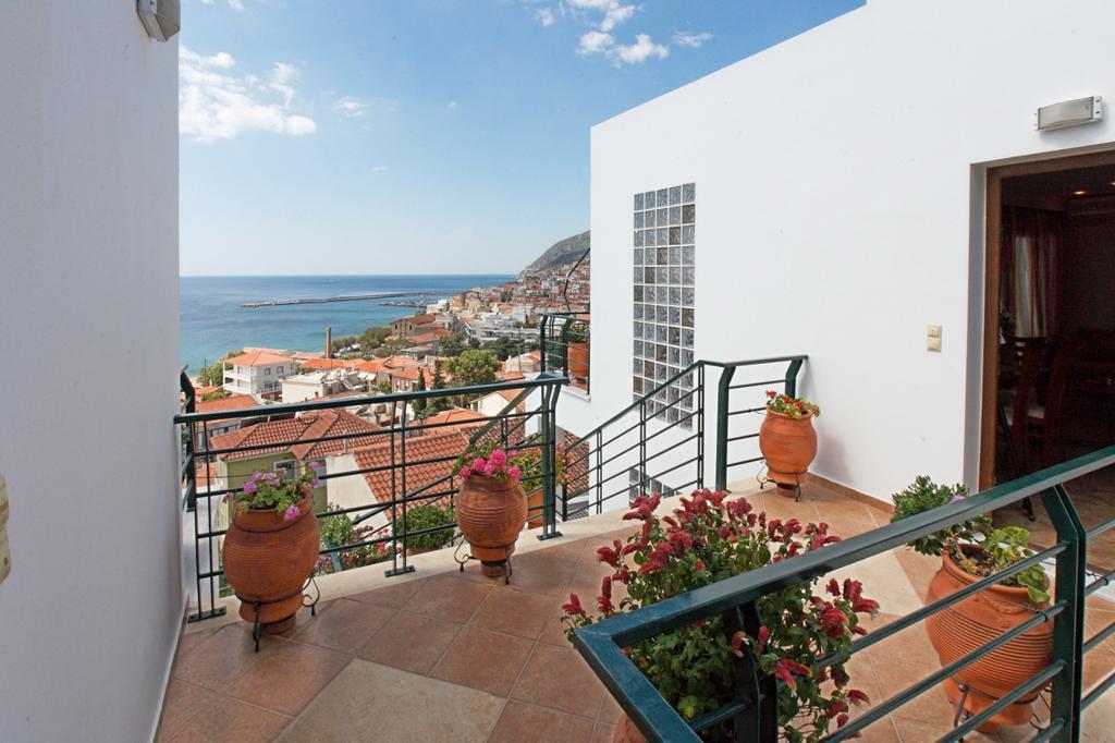 Panorama Apartments Πλωμάρι Εξωτερικό φωτογραφία