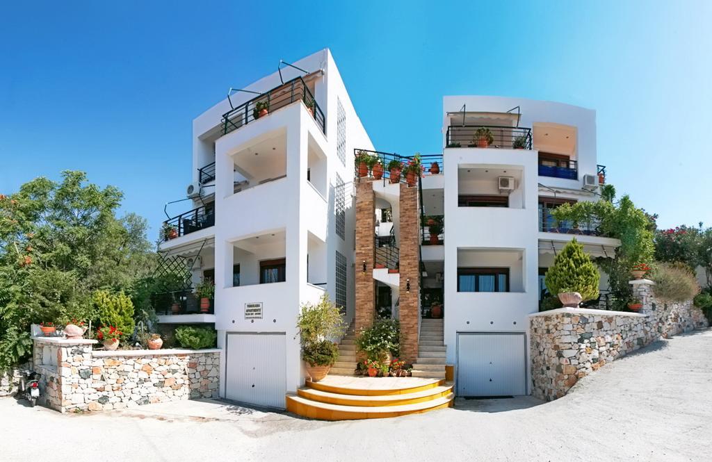 Panorama Apartments Πλωμάρι Εξωτερικό φωτογραφία