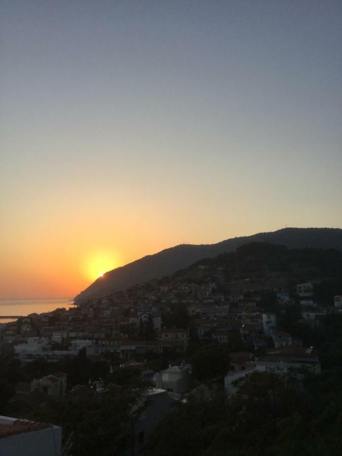 Panorama Apartments Πλωμάρι Εξωτερικό φωτογραφία