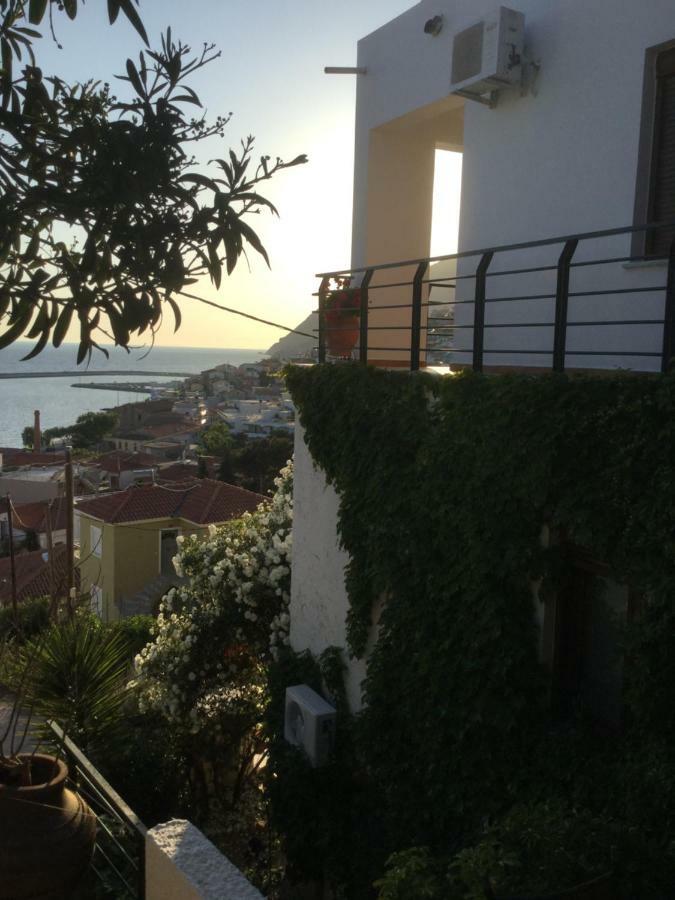 Panorama Apartments Πλωμάρι Εξωτερικό φωτογραφία