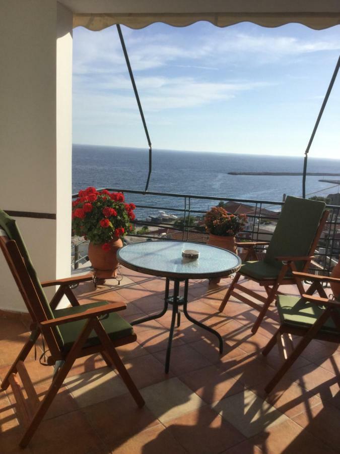Panorama Apartments Πλωμάρι Εξωτερικό φωτογραφία